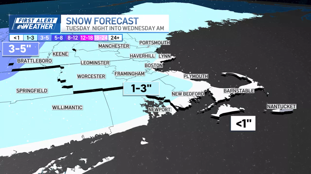 Volatile Winter Weather Pattern Brings Temperature Swings and Snow