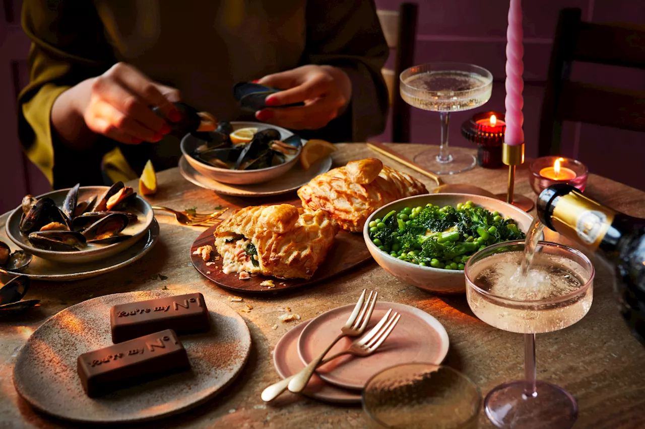 Supermarket Valentine's Day Meal Deals: Romantic Feasts at Home for Less