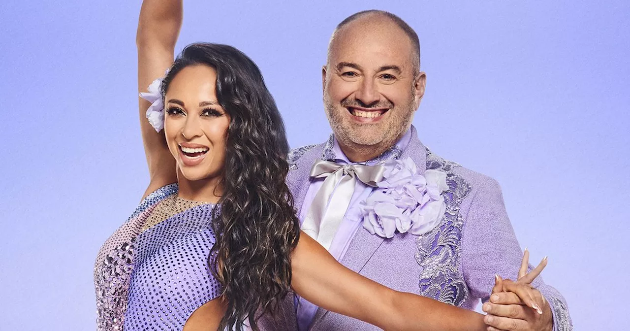 Katya Jones breaks silence over Wynne Evans' Strictly axe after 'pain caused'