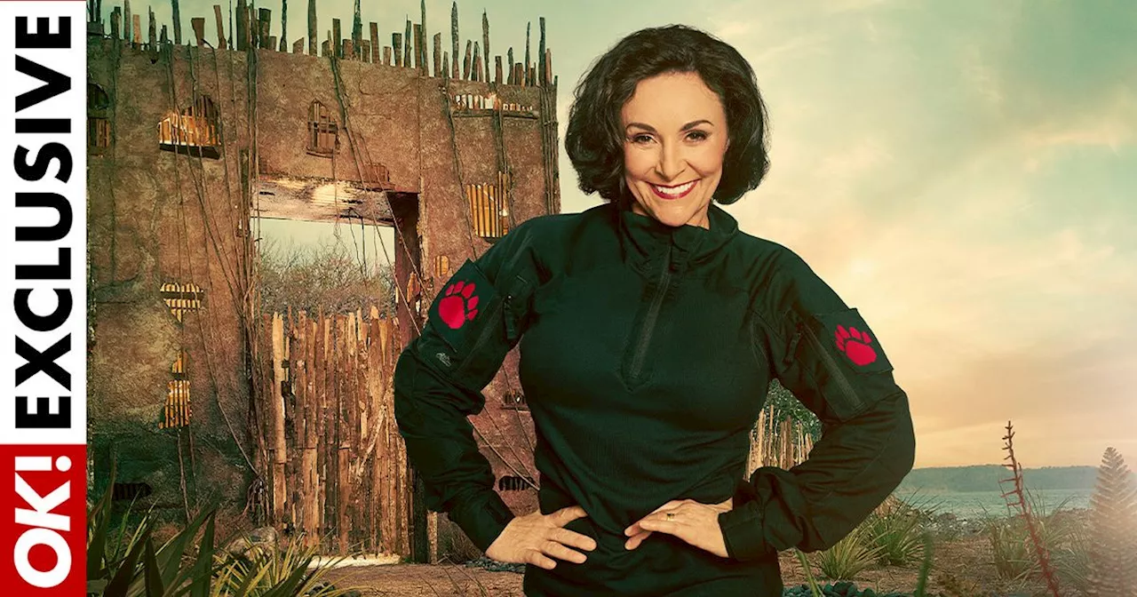 Shirley Ballas Conquers Jungle Fears and Diva Behavior on 'Celebrity Bear Hunt'