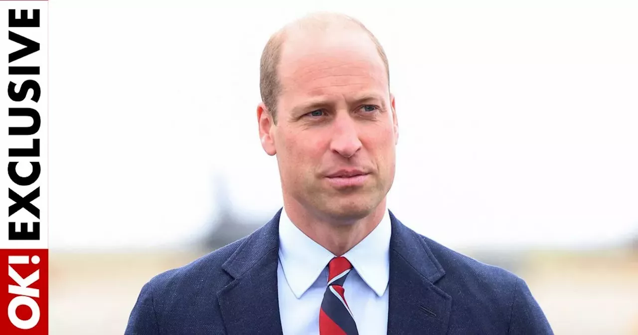 William to lean on rarely-seen royal who takes after late Queen, expert says