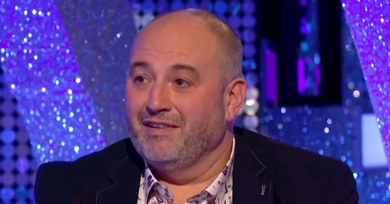 Wynne Evans Takes Break From Radio and 'Strictly' Tour Following 'Inappropriate' Remark