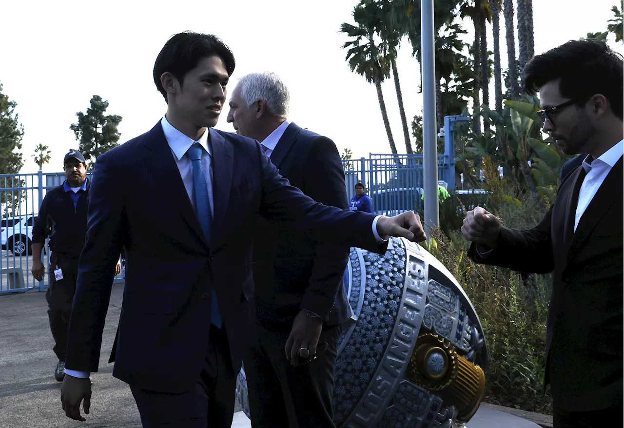 Did Padres Ownership Dispute Drive Away Roki Sasaki?