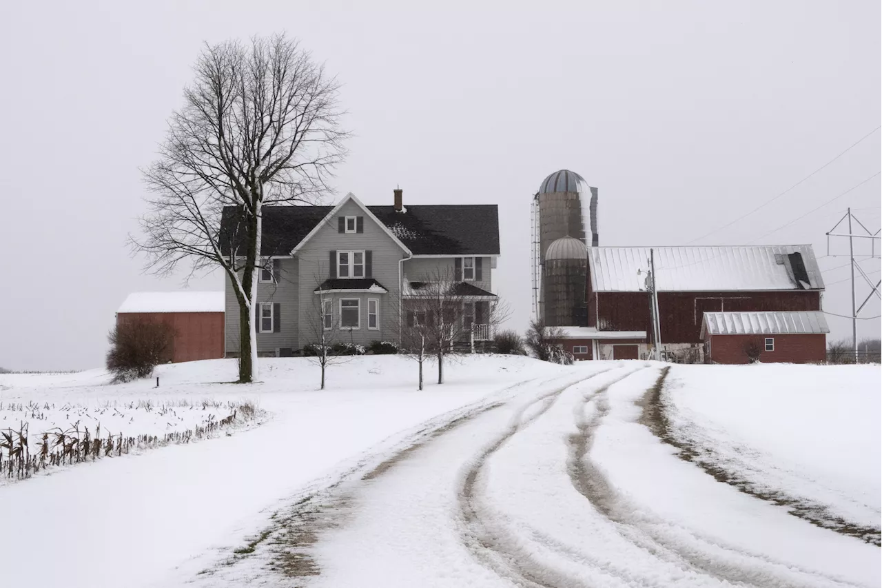 Fast-Moving Clipper System to Bring Snow and Hazardous Conditions to Wisconsin