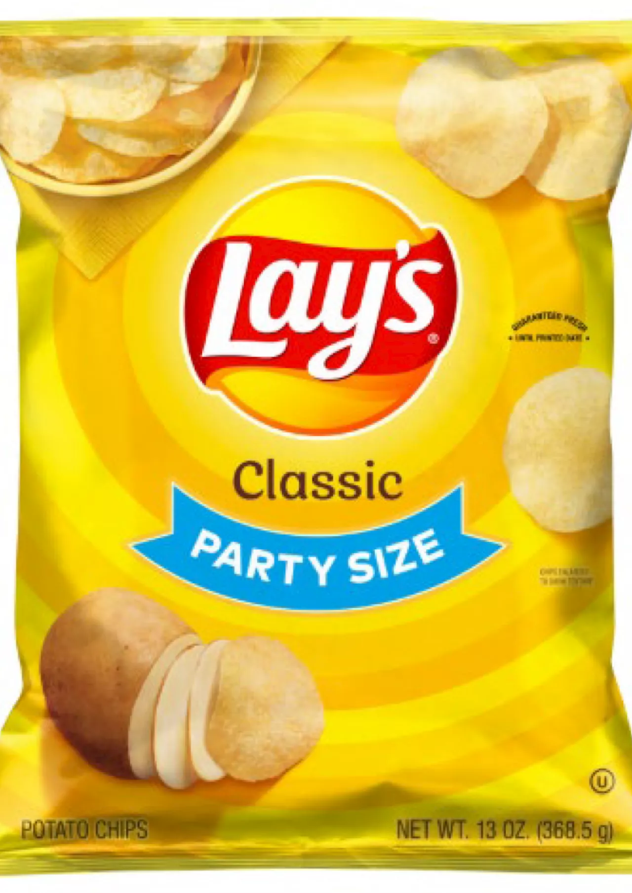 Lay's Potato Chips Recall as FDA Sets Highest Risk Level