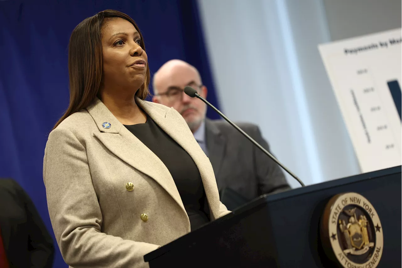 Letitia James Announces New Lawsuit Against Trump Administration