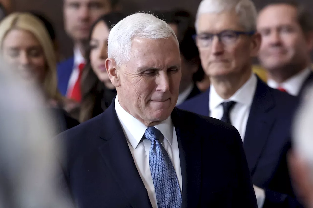 Pence Criticizes Trump's Deviation from Conservative Principles