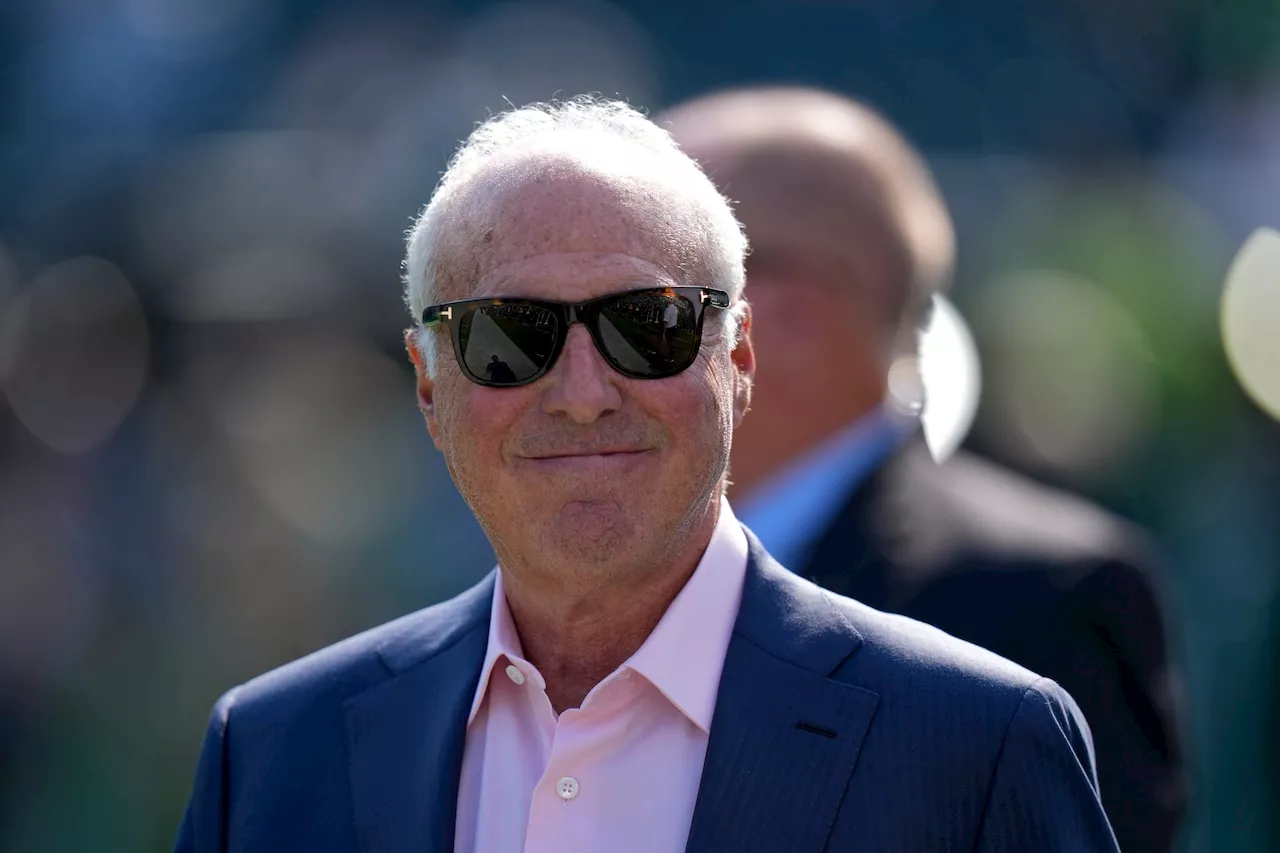 Eagles’ Super Bowl-bound owner wants to buy another sports team