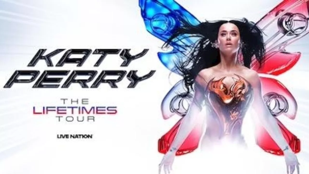 How to Get Katy Perry's 'The Lifetimes Tour' Tickets Before They Sell Out