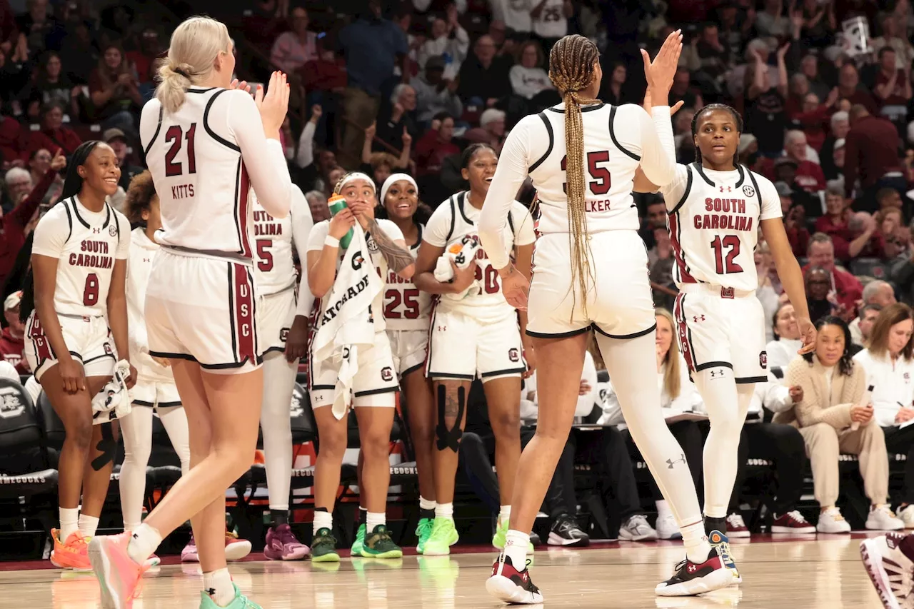 How to Watch South Carolina Women's Basketball vs. Tennessee Online (1/27/25) Without Cable | FREE LIVE STREAM