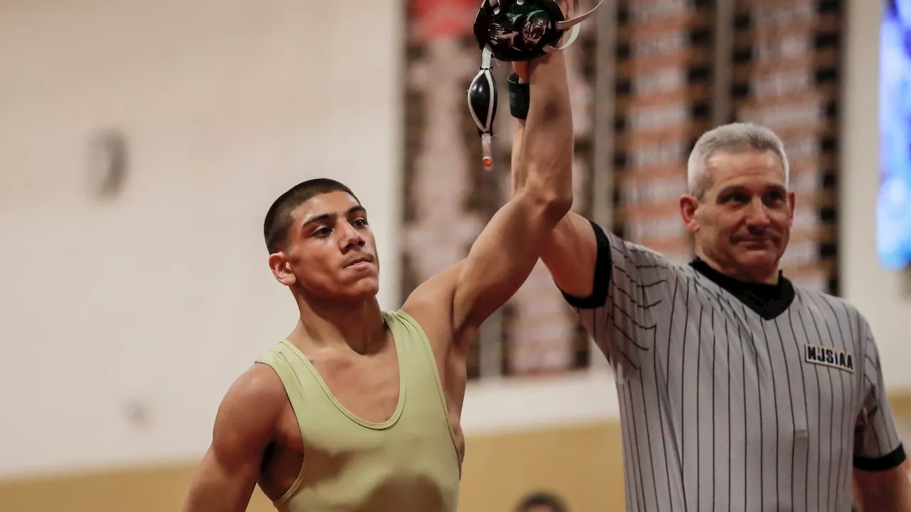 Individual wrestler rankings for Jan. 28: Which weight classes see new No. 1′s?