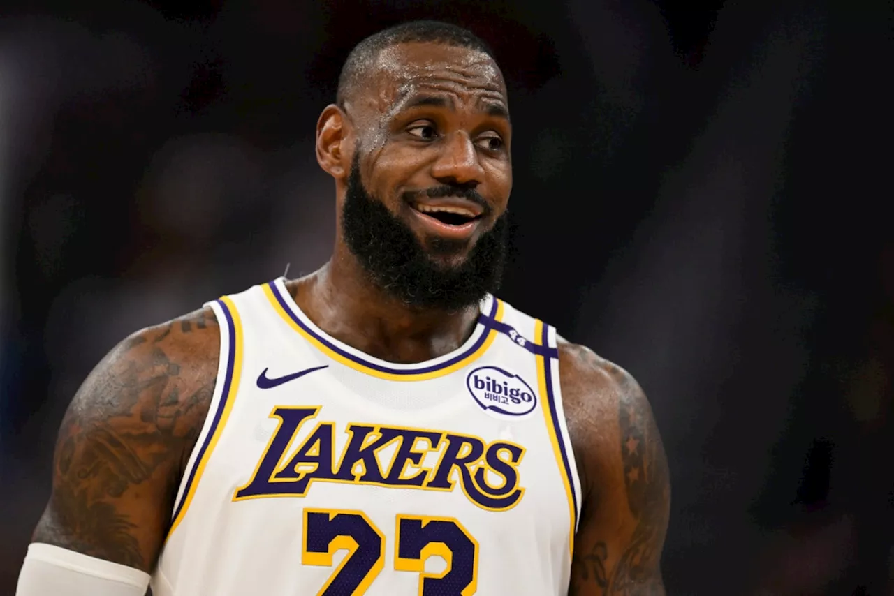 LeBron James Predicts Bright NBA Future for Rutgers Star