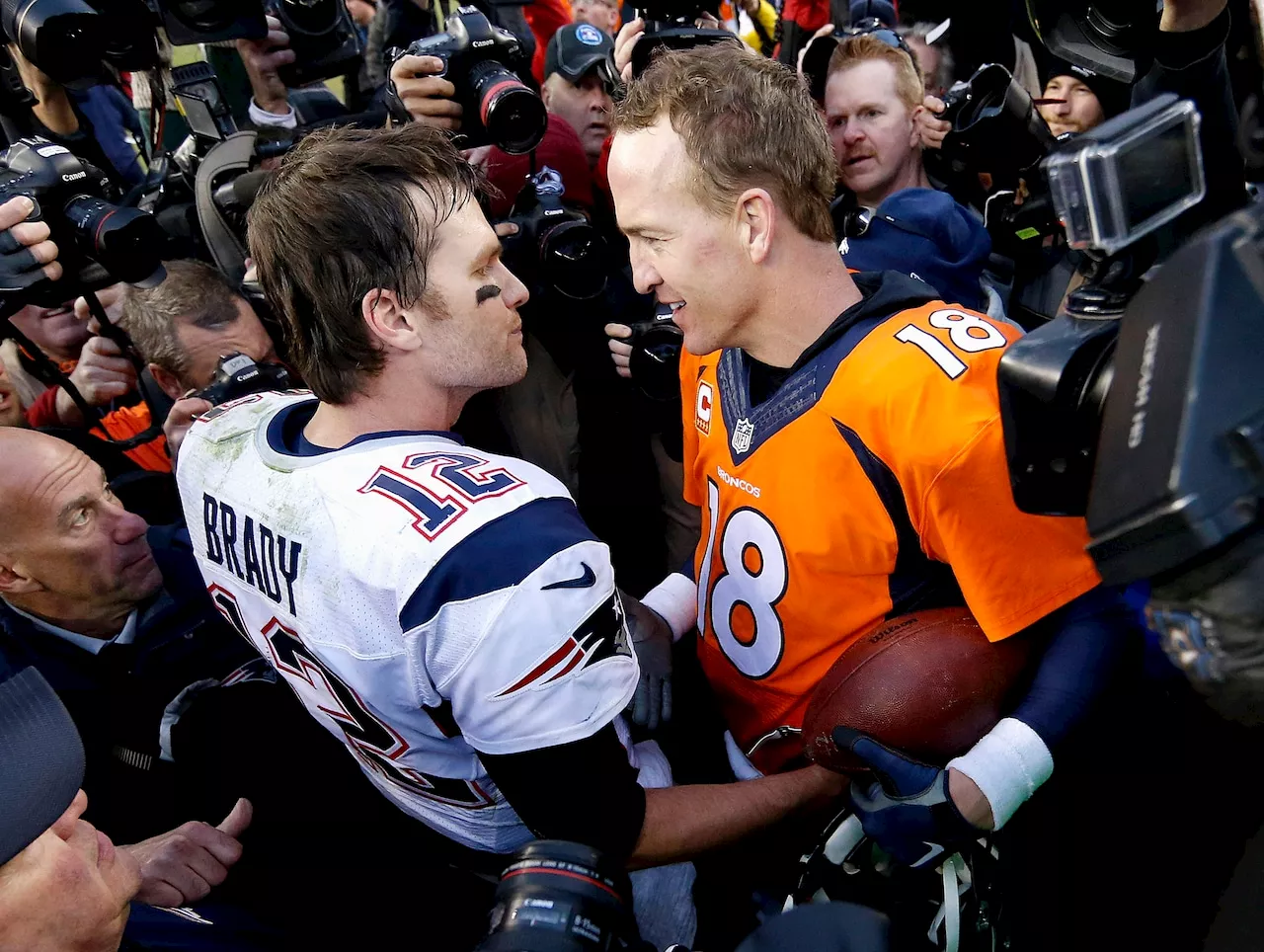 Tom Brady, Peyton Manning agree on NFL’s best quarterback, but opinions differ from there