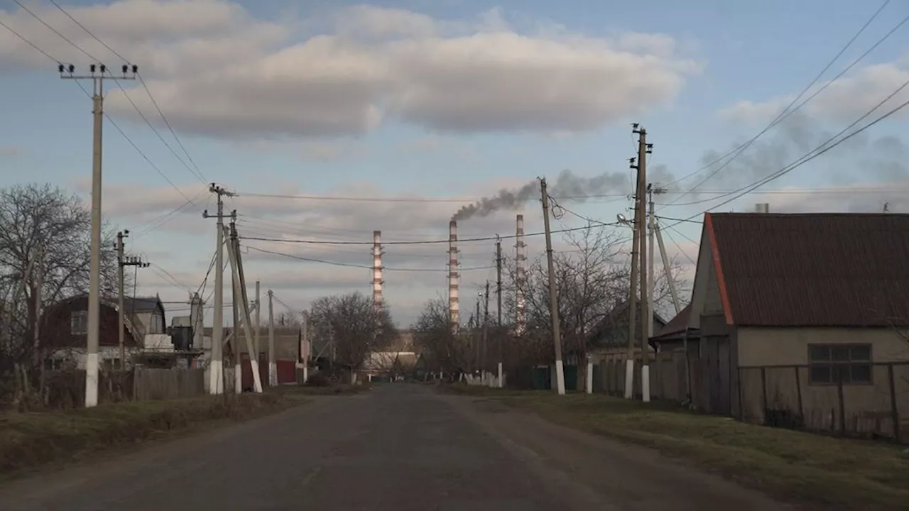 Transnistrië in energiekrapte: afhankelijkheid van Rusland hangt zwaar