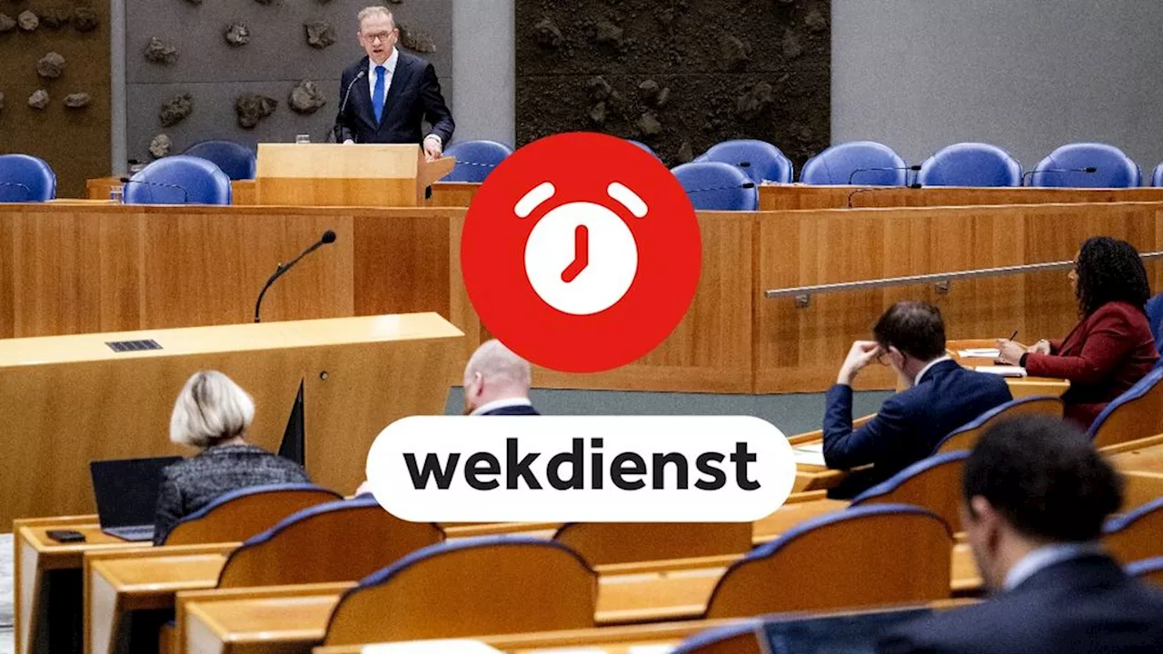 Tweede Kamer debatteert jaarwisseling ongemoedsrust, massadonor staat terecht