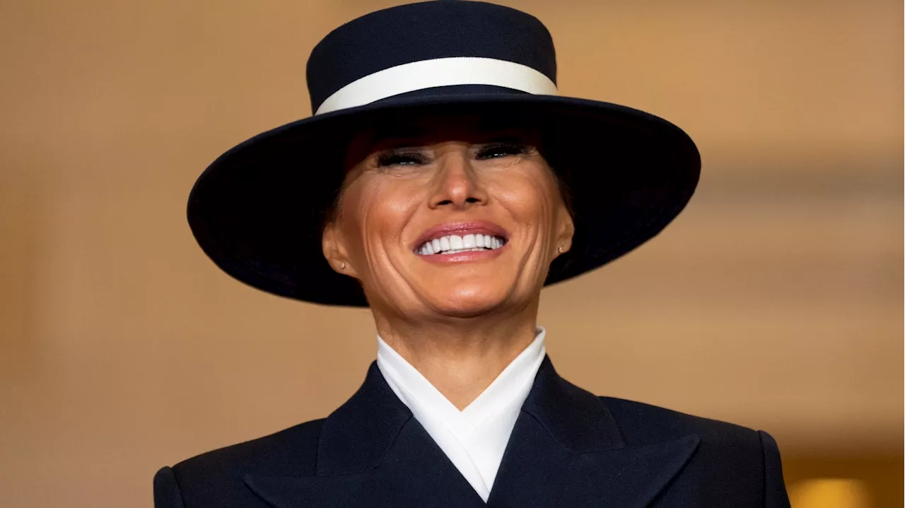 Melania Trump Returns to the White House with Unprecedented Experience