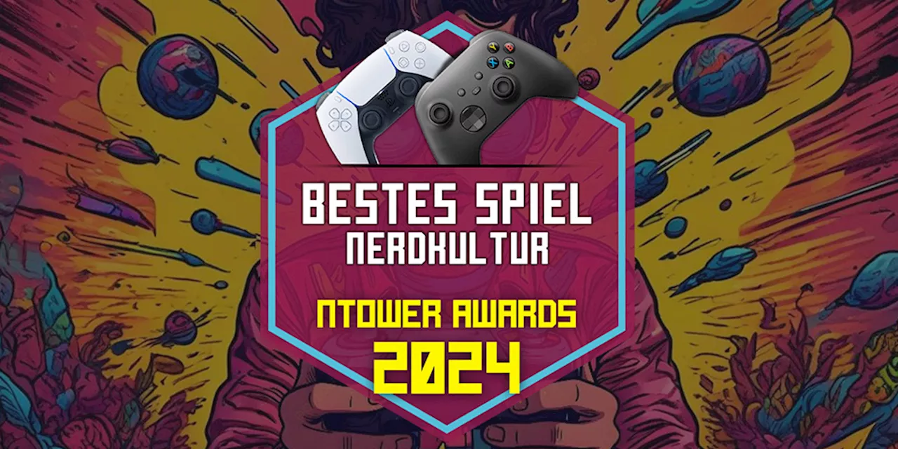 ntower Awards: Wer wird das Spiel des Jahres 2023?