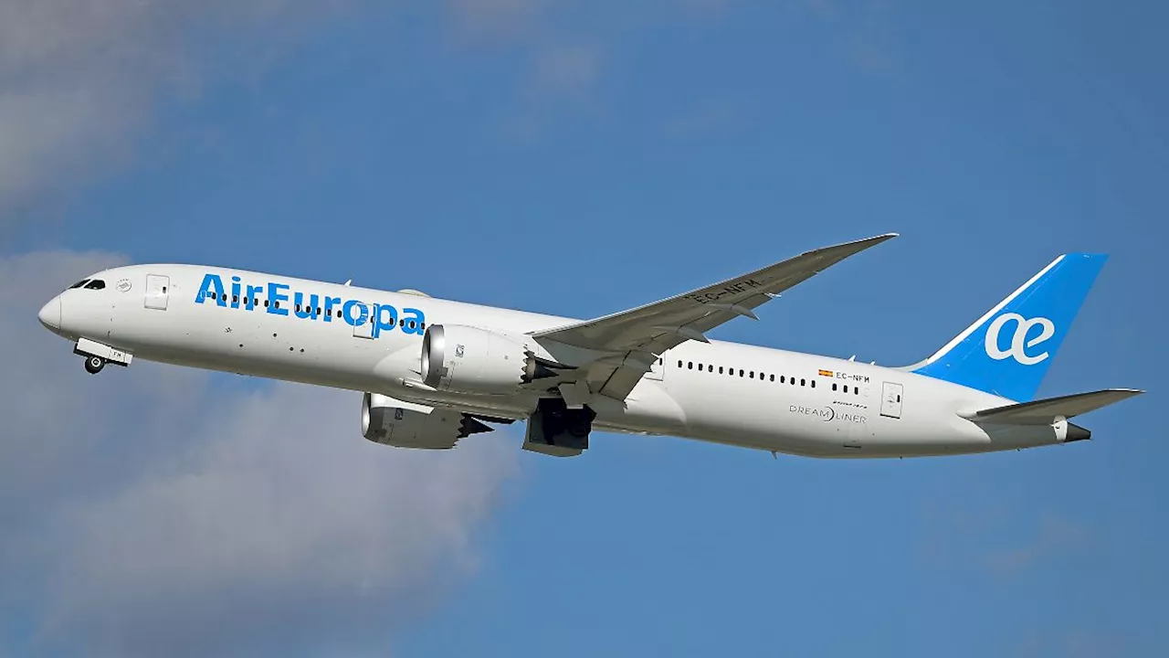 Air Europa im Fokus: Lufthansa will bei nächster Airline einsteigen