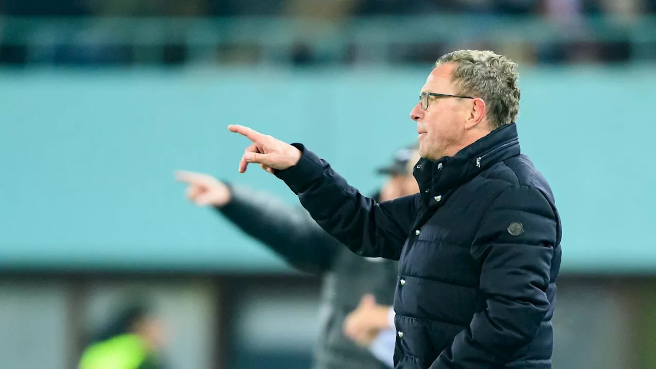 Beim BVB-Puzzle fügt sich nichts: Medien: Wankender Riese BVB arbeitet am Rangnick-Coup