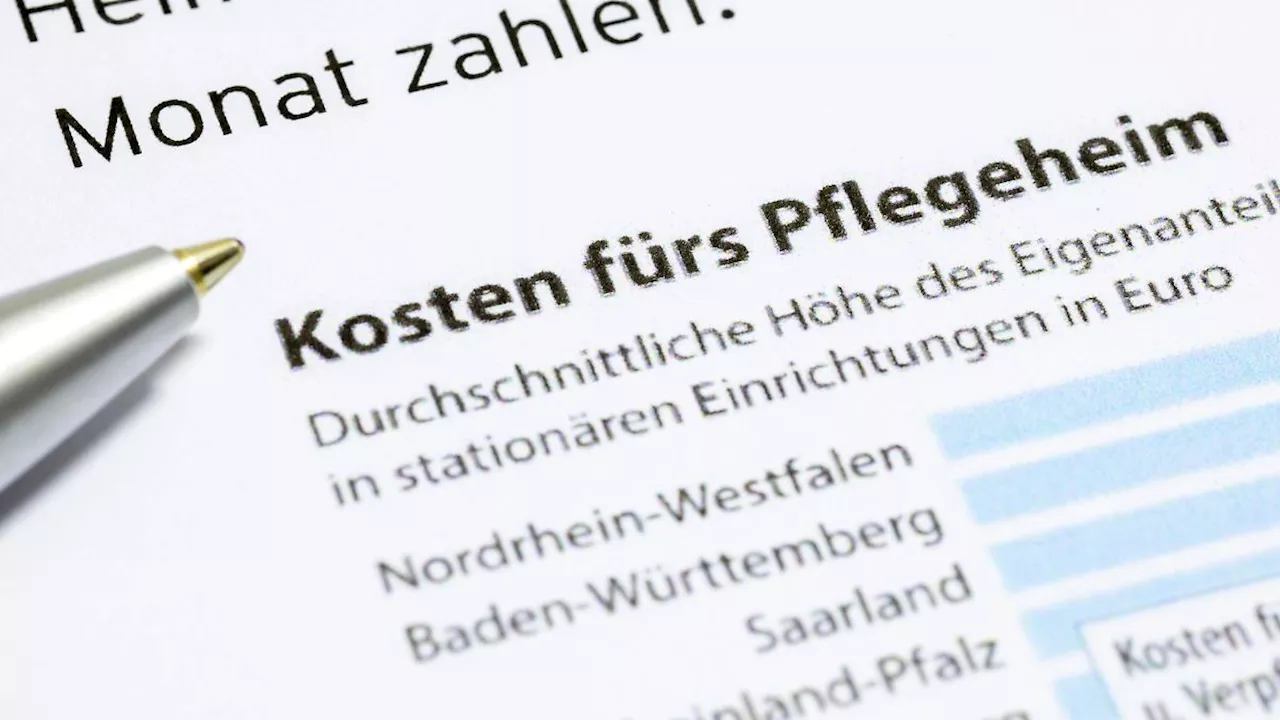 Einkommen, Grenzen und Co.: Eltern-Unterhalt: Wenn Kinder fürs Pflegeheim zahlen sollen