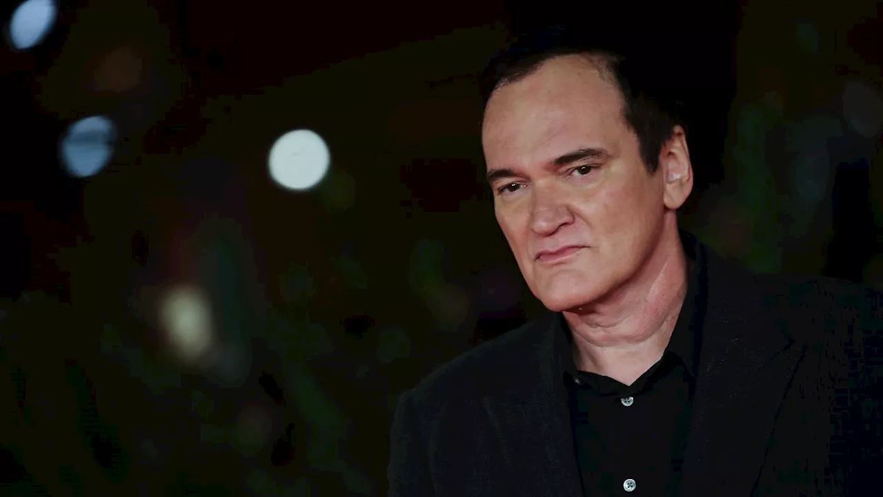 Quentin Tarantino Plant Letzten Film: Theaterstück Inspiriert Abschiedswerk