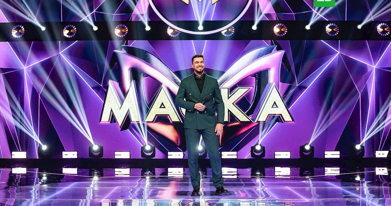 НТВ раскрывает имена героев шестого сезона шоу «Маска»