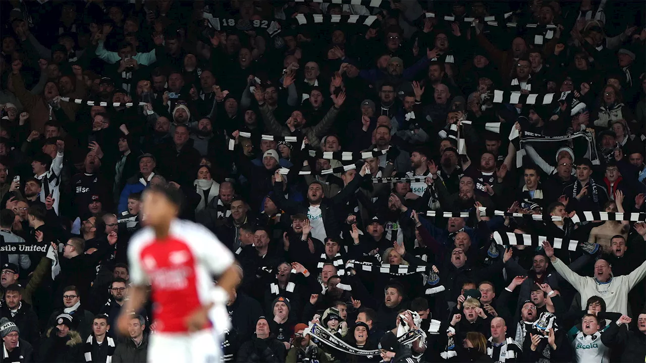 Newcastle United's Win Fuels Fan Morale and Next Week's Clash with Fulham