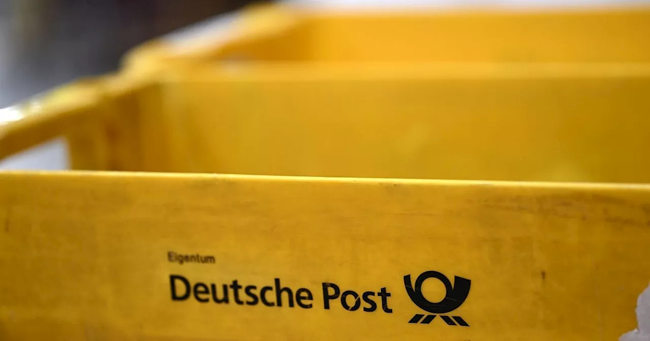 Eintägiger Warnstreik bei der Post