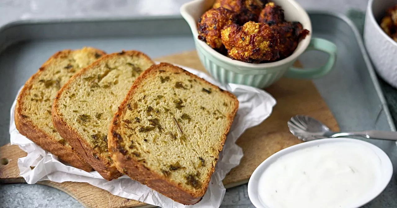 Krosse Knoblauchnote: Blumenkohl mit Texas-Toast