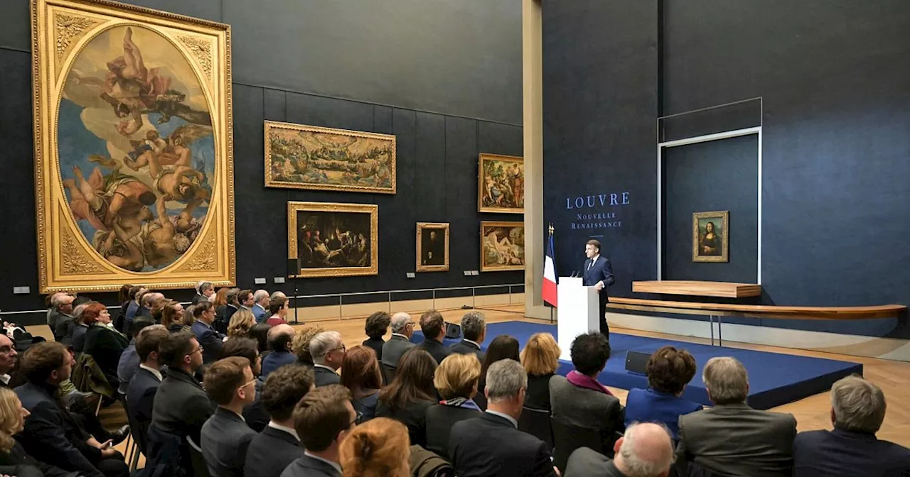 Mona Lisa bekommt neuen Saal im Louvre