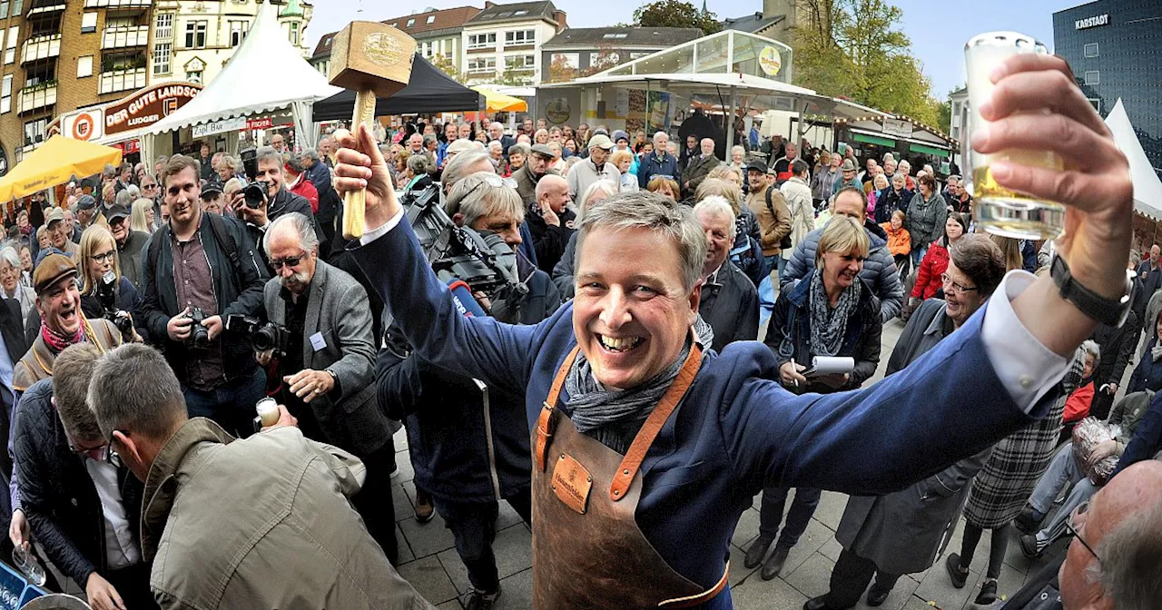 Schinkenmarkt in der Gütersloher Innenstadt dauerhaft gestrichen: Das sind die Gründe