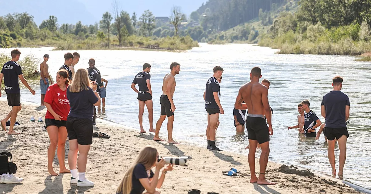 Termin steht fest: Arminia reist im Juli wieder ins Pustertal