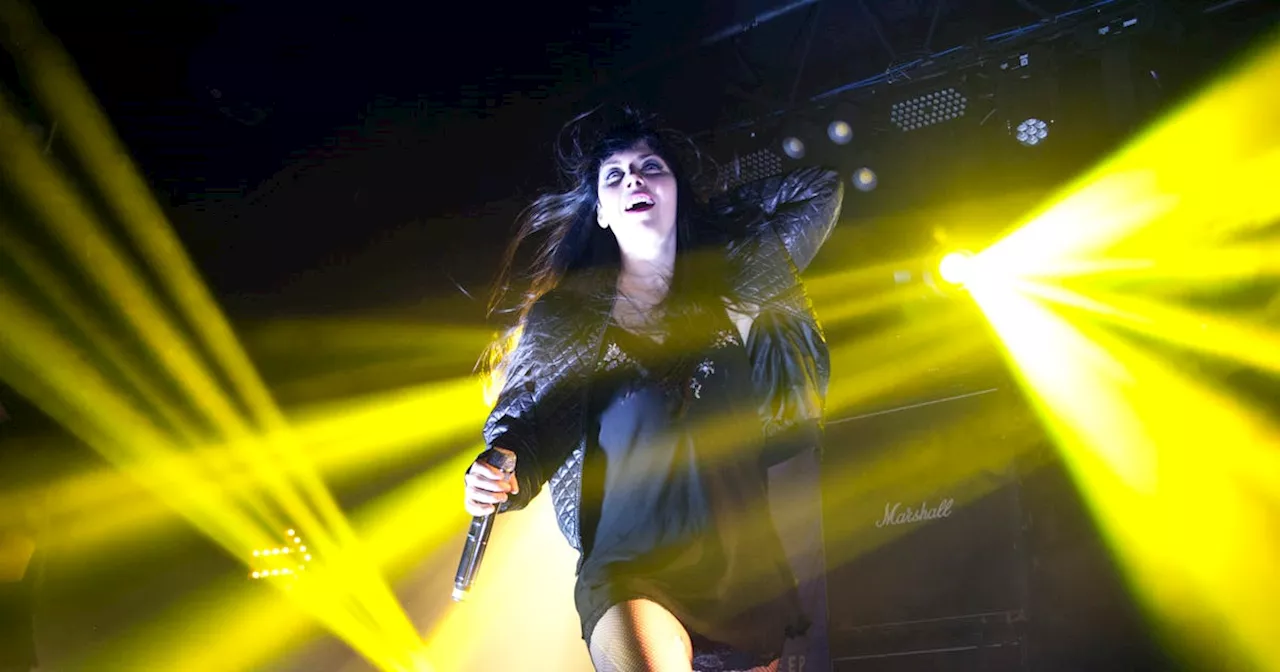 Sleigh Bells Return With A Chaotically Catchy Comeback Single