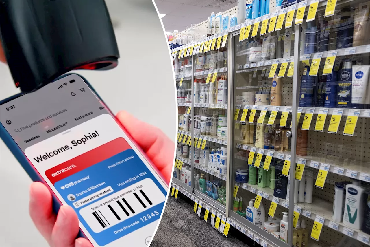 CVS rolls out app that allows customers to unlock anti-theft shelves: 'People really, really dislike locked cabinets'