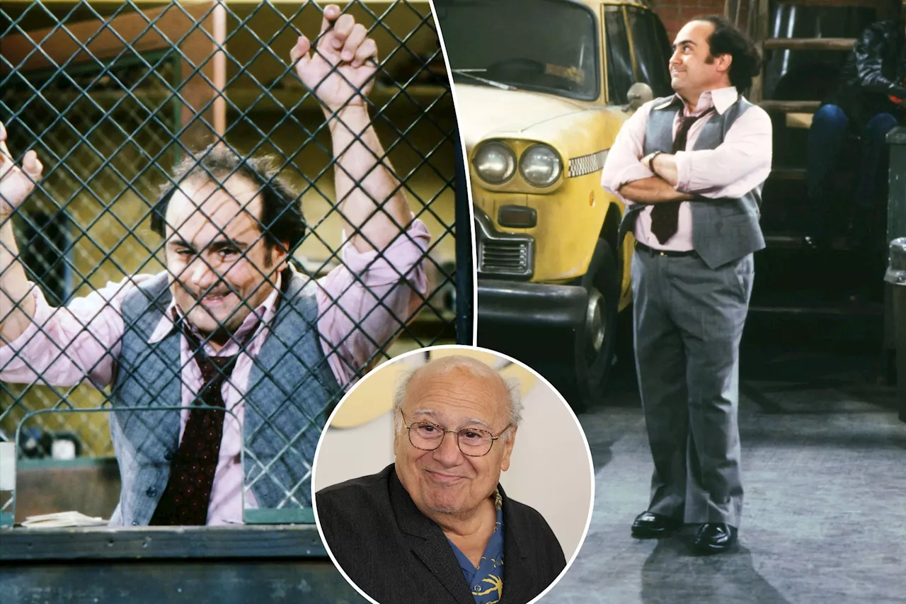 Danny DeVito feared he ruined 'Taxi' audition after making rude remark: 'Did I screw everything up?'