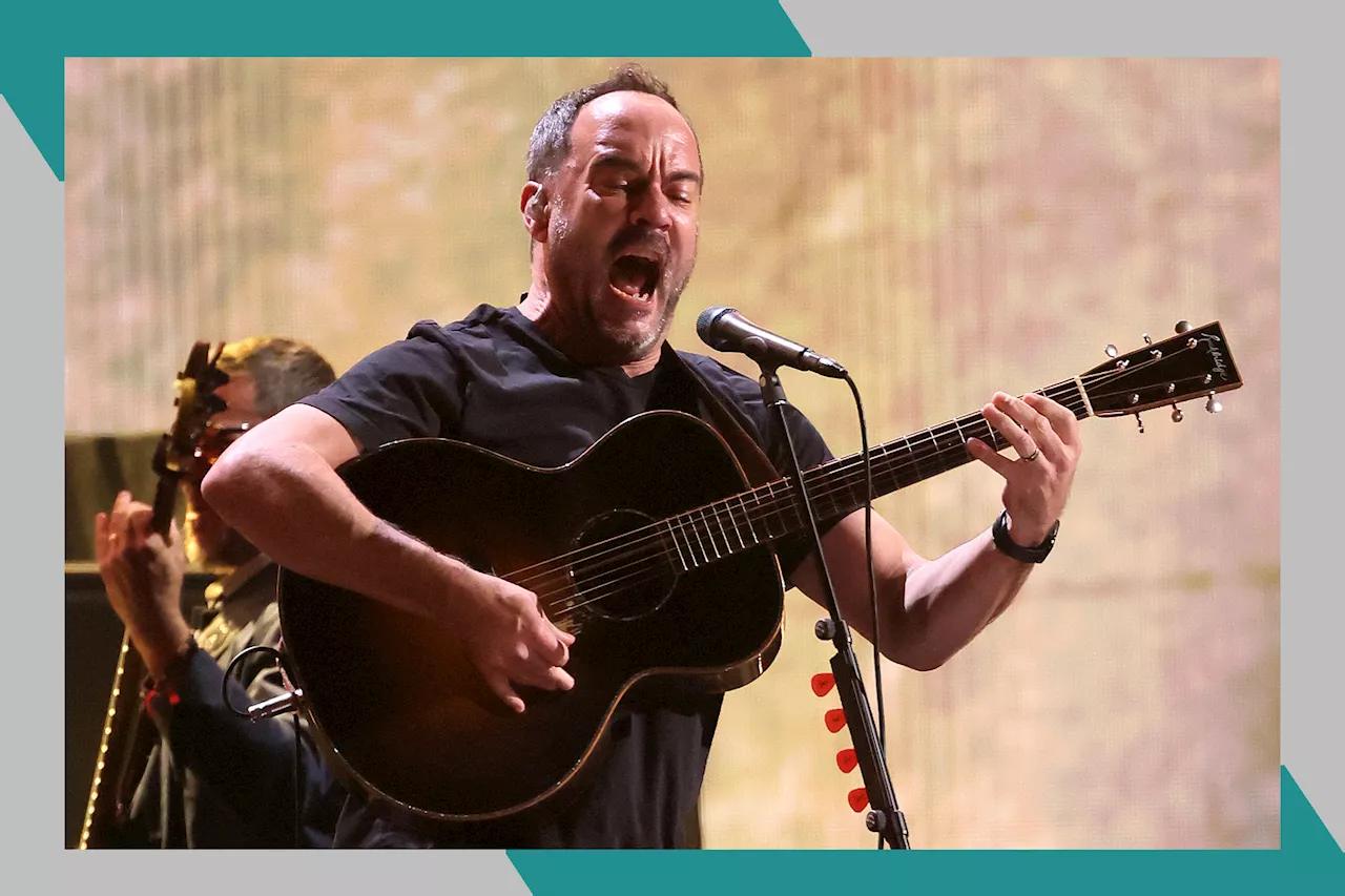 Dave Matthews Band Announces 2025 Tour Dates Music