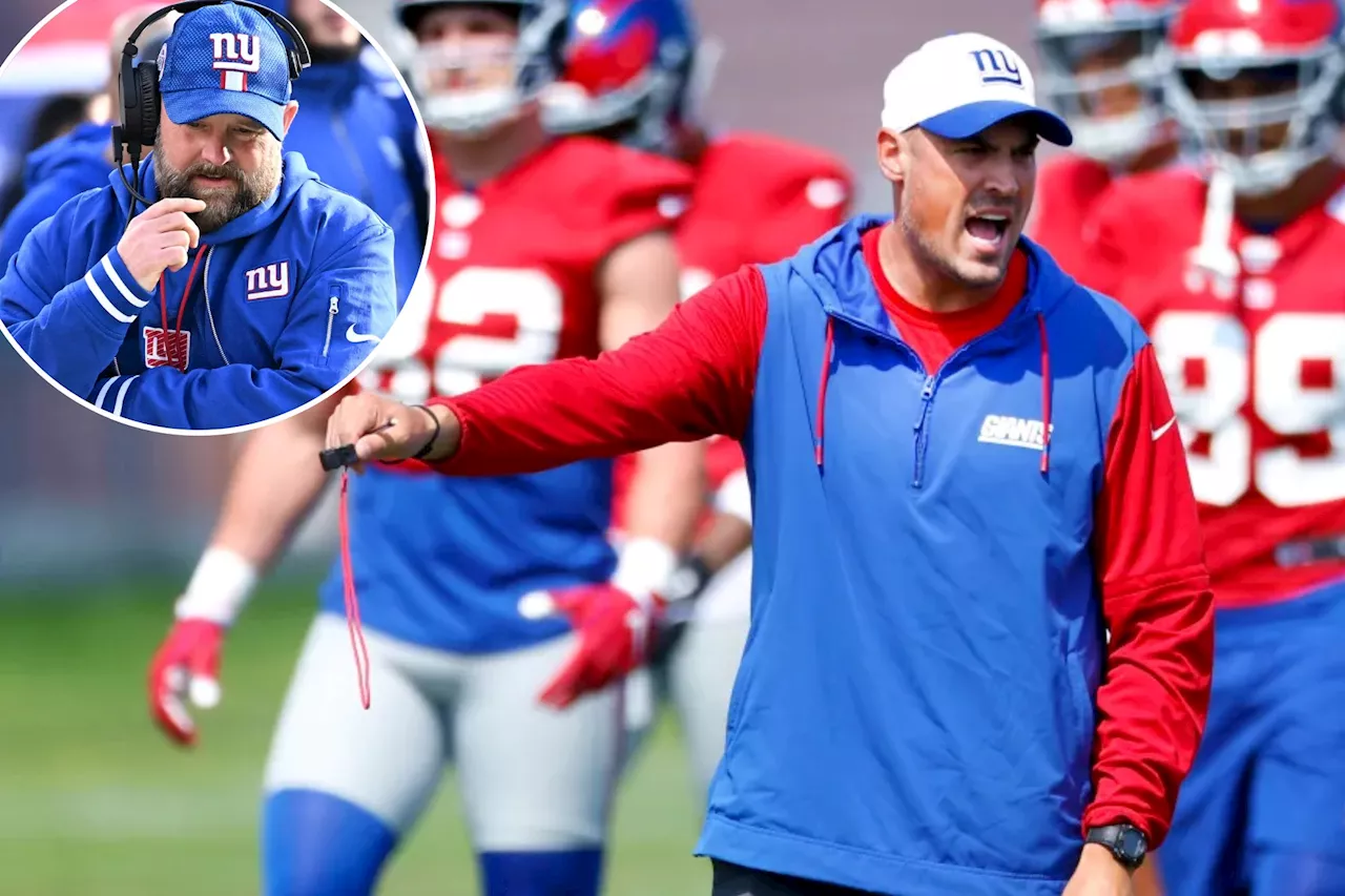 Giants' Kafka Interviews for Saints Head Coaching Job