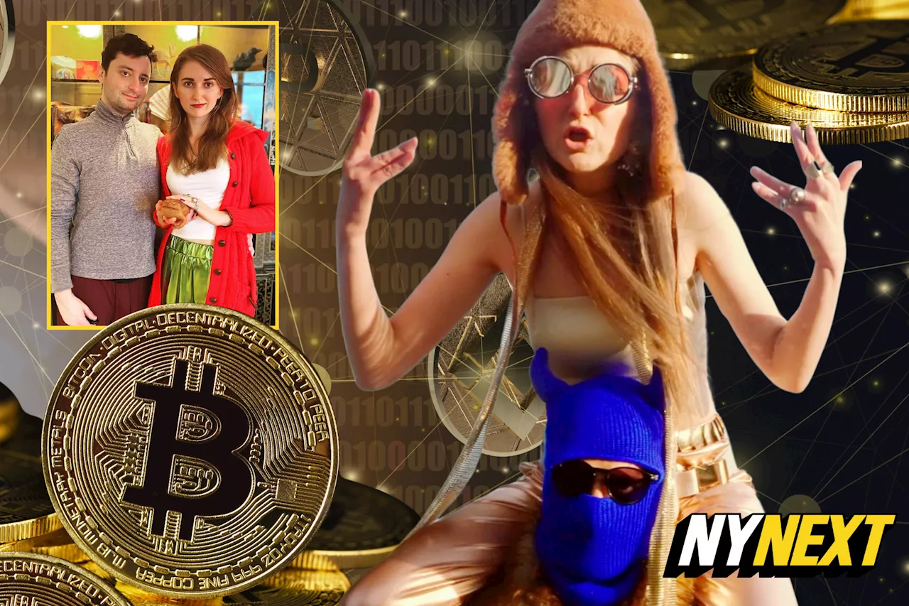 Heather Morgan, 'Razzlekhan' Rapper, Aims to Rewrite Story After Bitcoin Heist