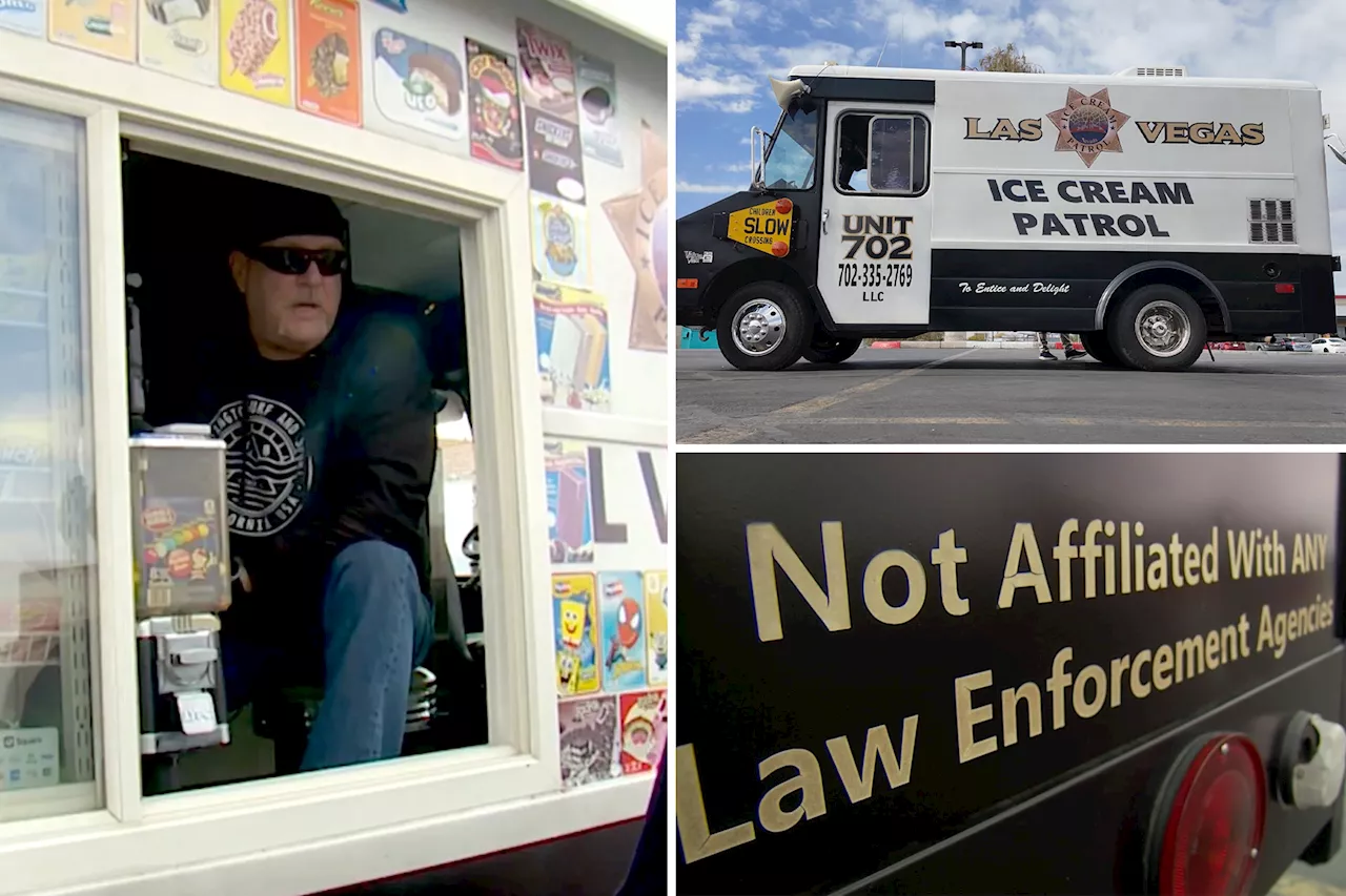 Ice Cream Truck Mistaken for ICE Vehicle Sparks Online Panic