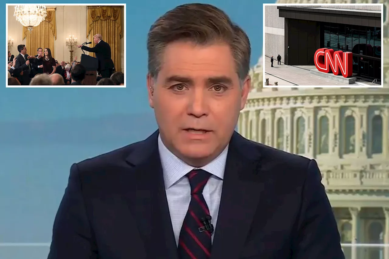 Jim Acosta Expected to Leave CNN After Being Pulled From Network Programming