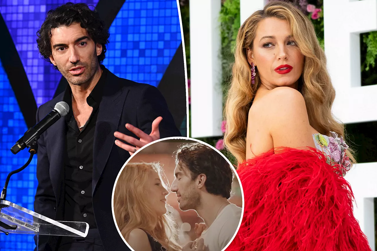 Justin Baldoni Apologizes to Blake Lively in Voice Note Amidst Legal Drama