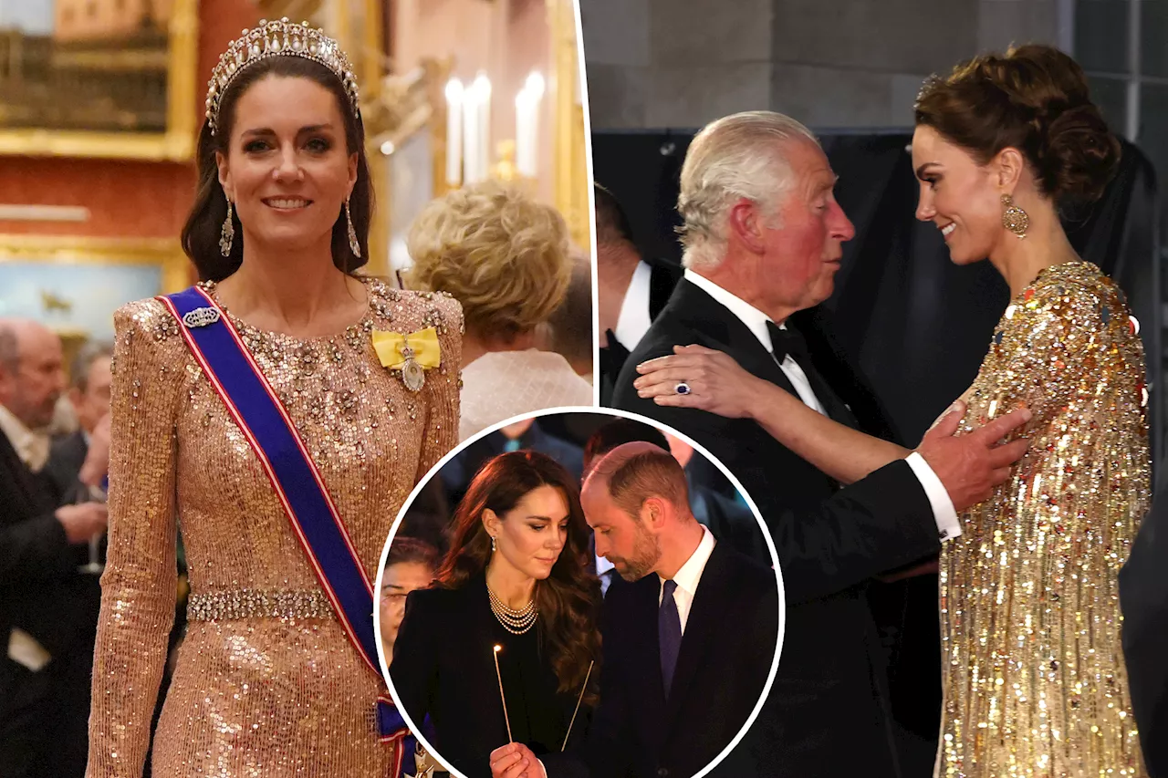 King Charles to give Kate Middleton this rare prestigious honor: 'Holds her in high esteem'