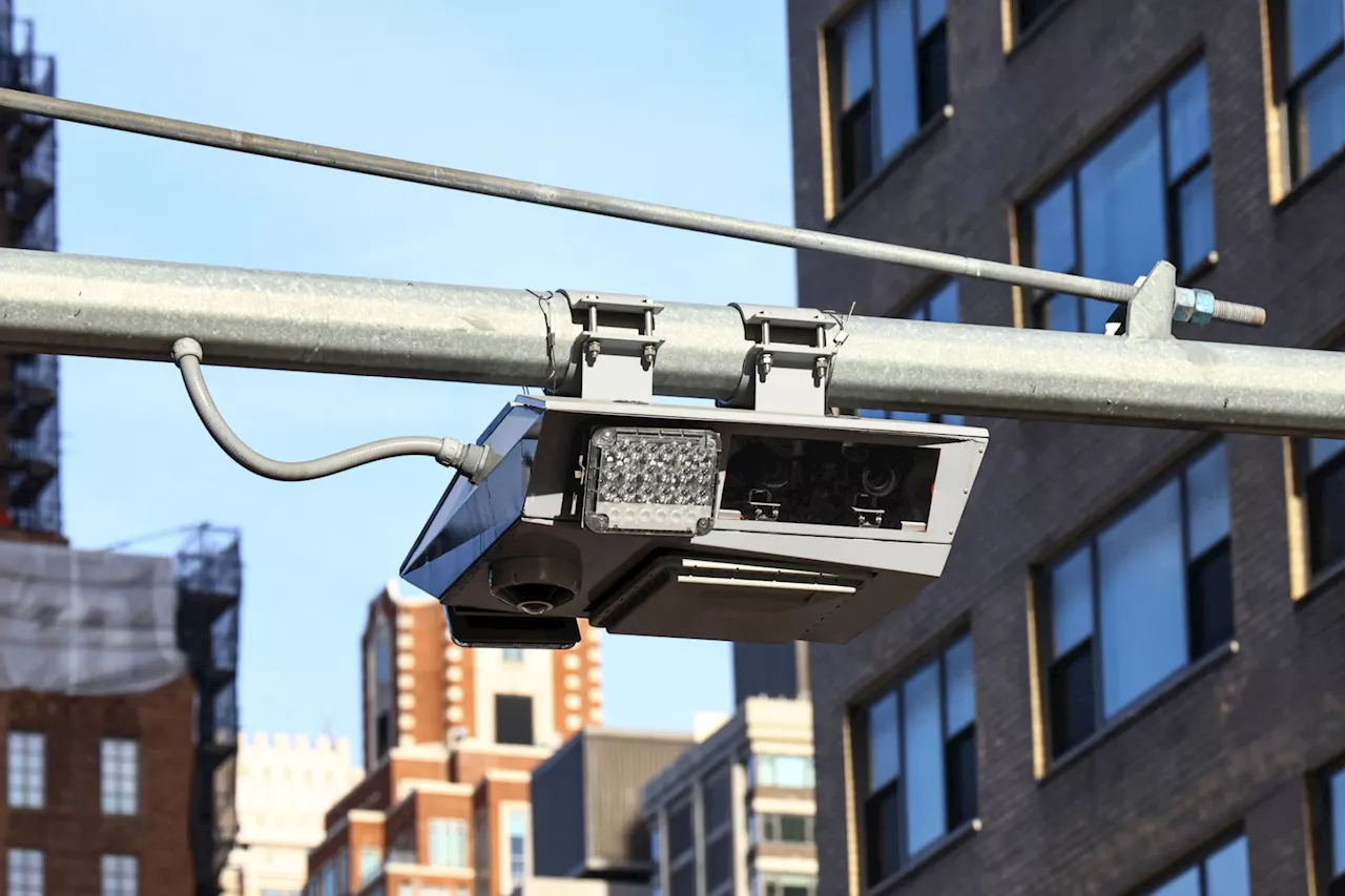 Nassau County Installs License Plate-Reading Cameras in Jericho to Combat Crime