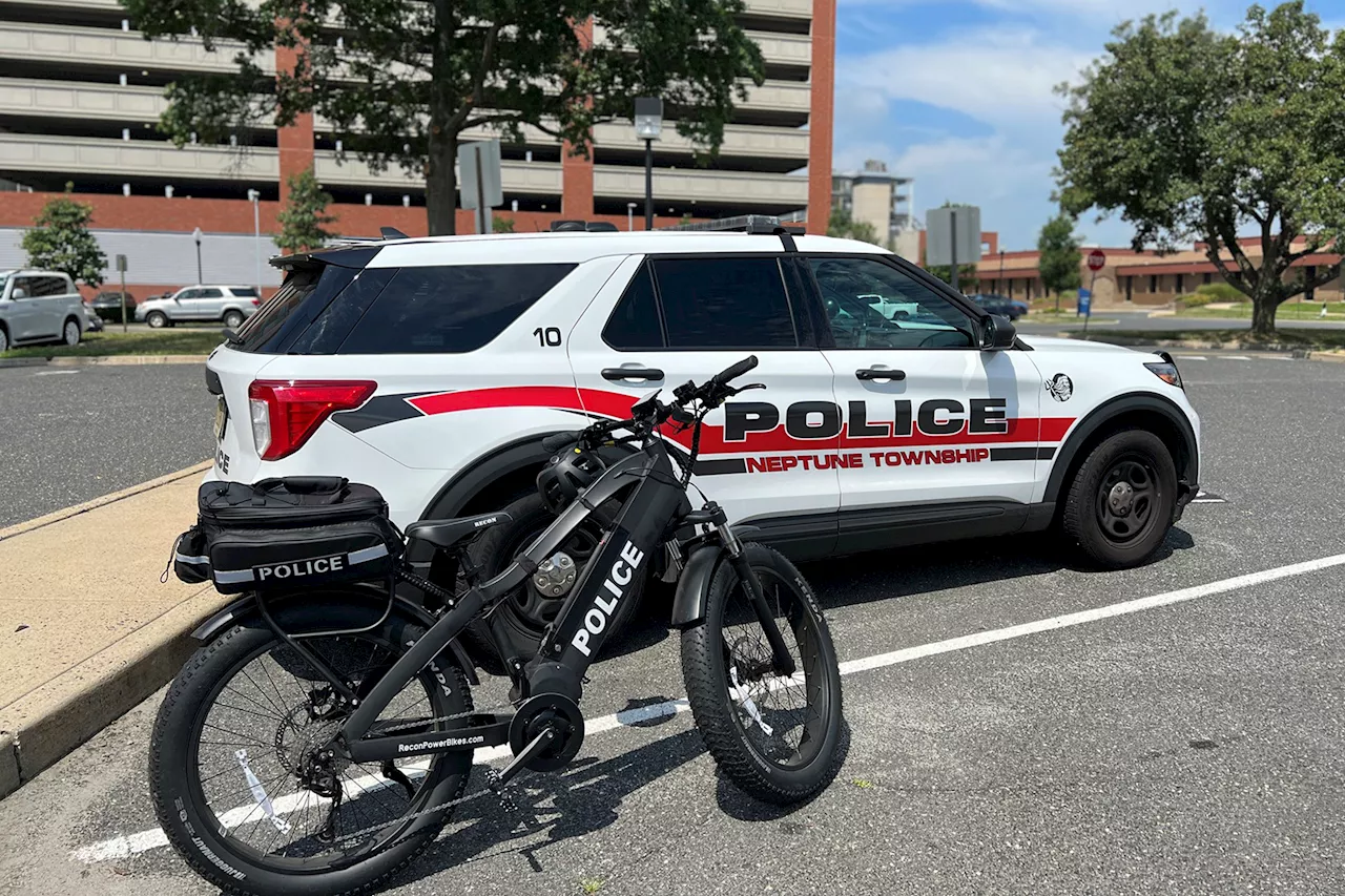 New Jersey Cop Suspended for Using Police Database to Hit on Mom