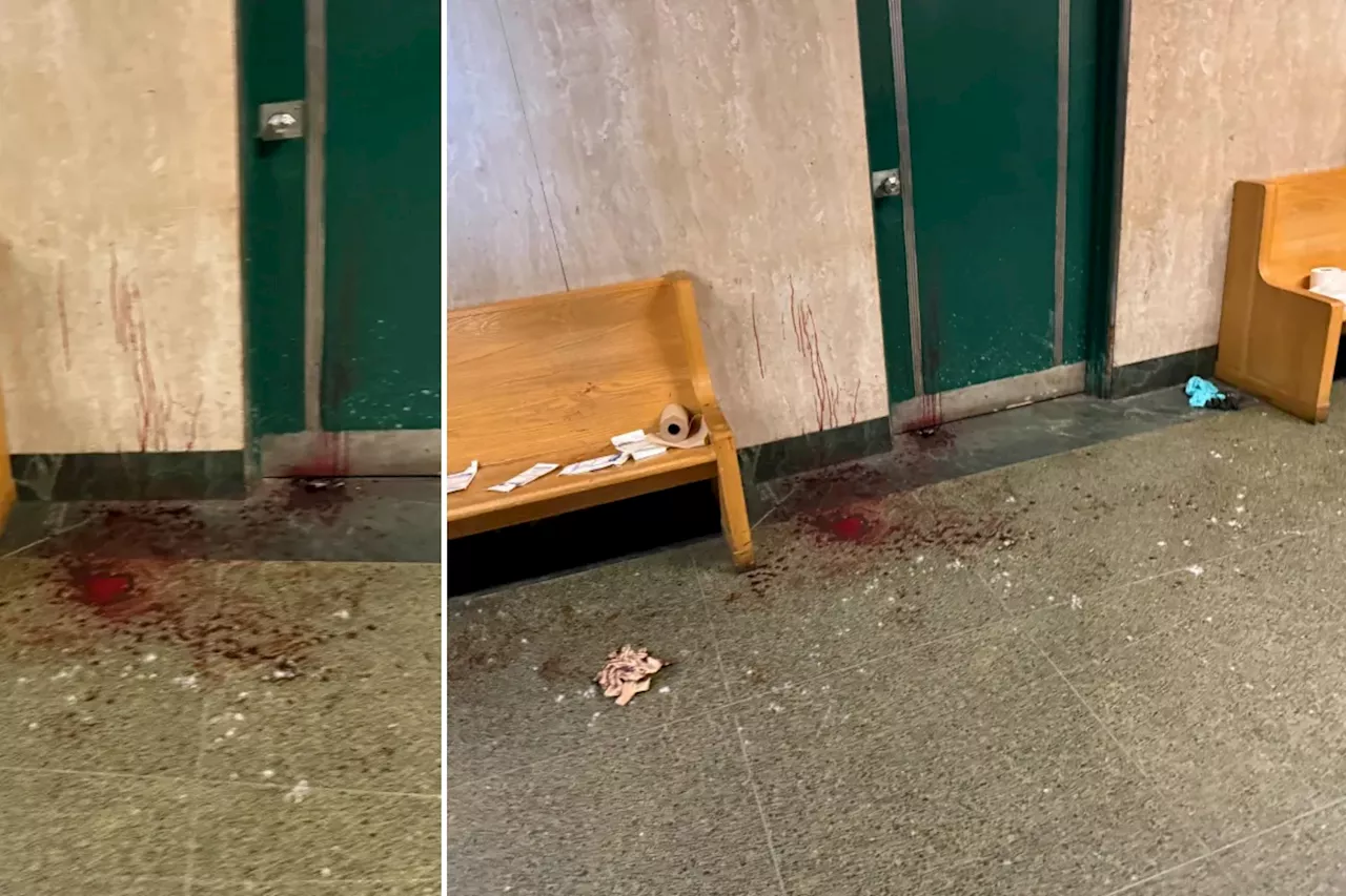 Rival Gang Members Spark Bloodbath in Manhattan Courthouse