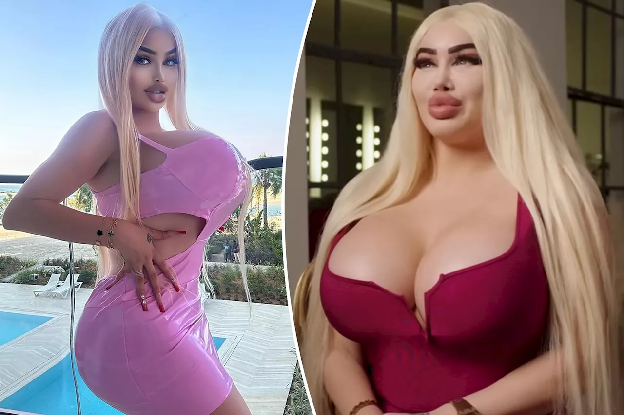 Social Media Influencer Bibi Bugatti Spends $333,000 on Cosmetic Surgery