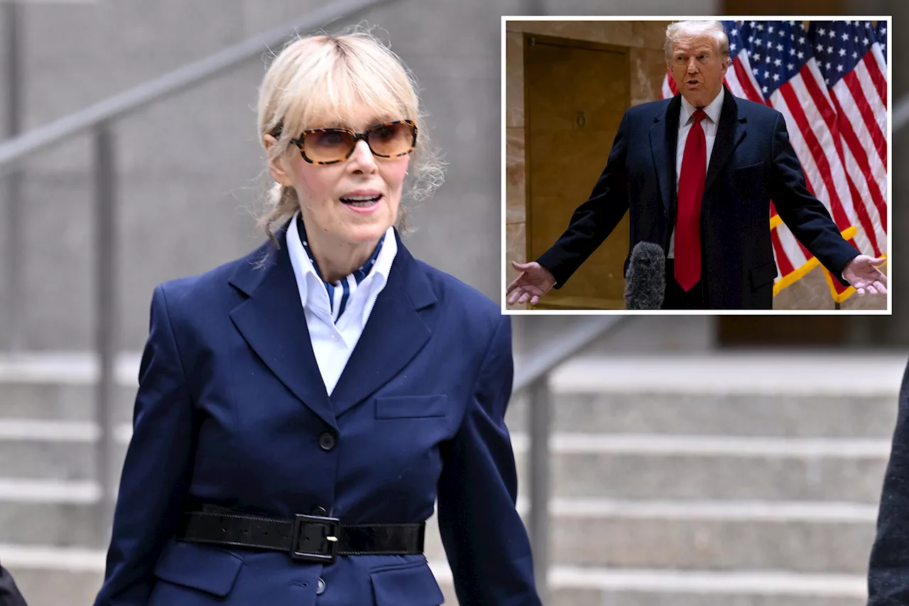 Trump Appeals $83 Million Verdict in E. Jean Carroll Defamation Case, Citing Presidential Immunity