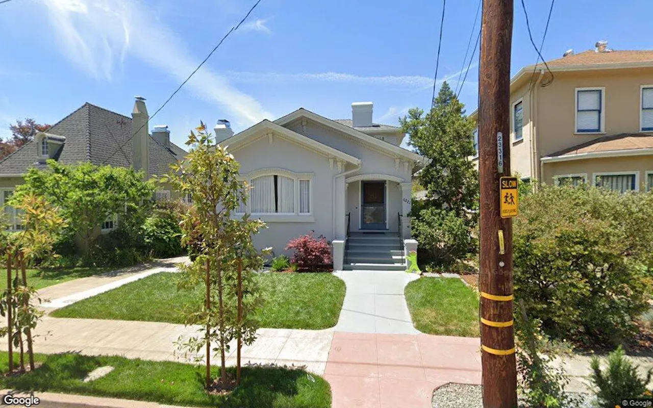 Historic Oakland Home Sells for $2.15 Million