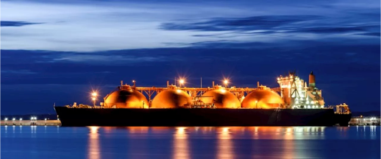 Germany Imports Surge of Russian LNG via France and Belgium