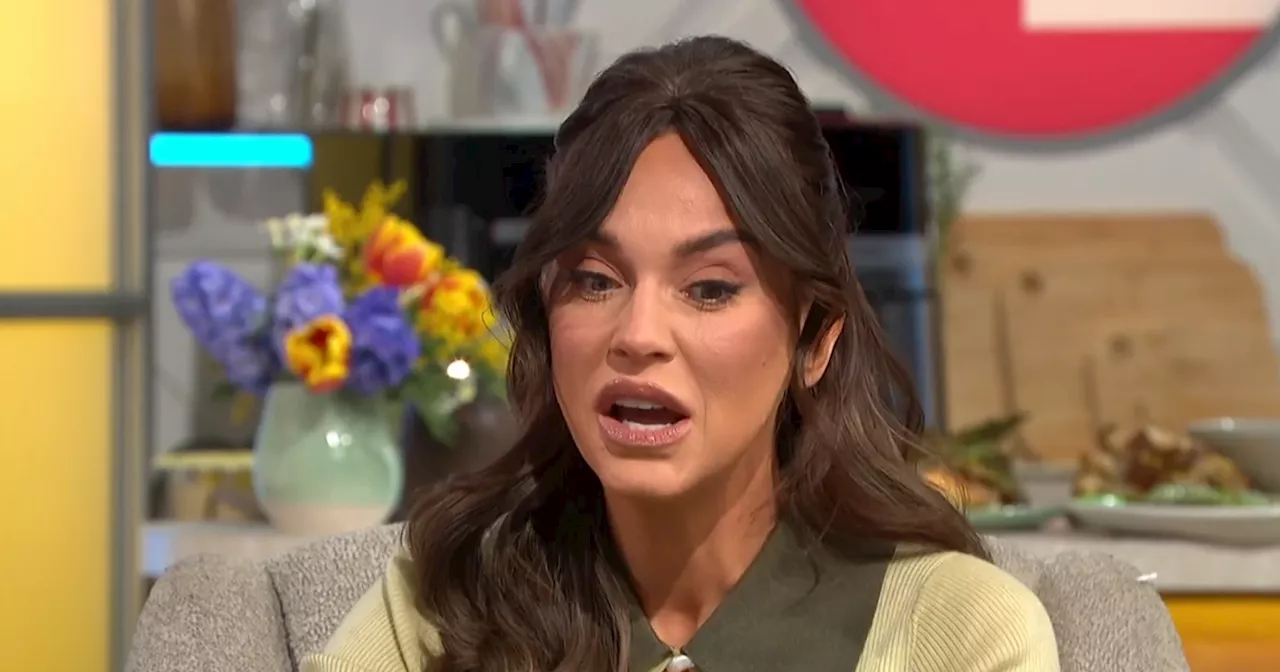 Vicky Pattison Fears for Daughters' Future Amid Deepfake Documentary